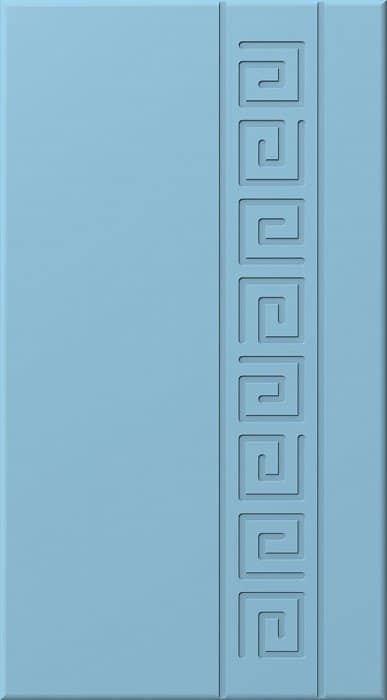Фрезеровка Змейка 3